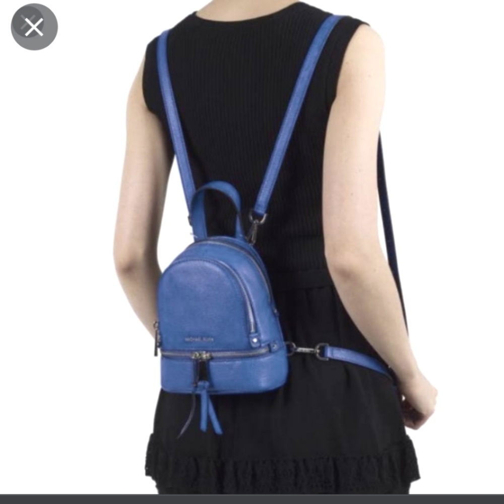 Michael Michael Kors Mini Backpack - image 1